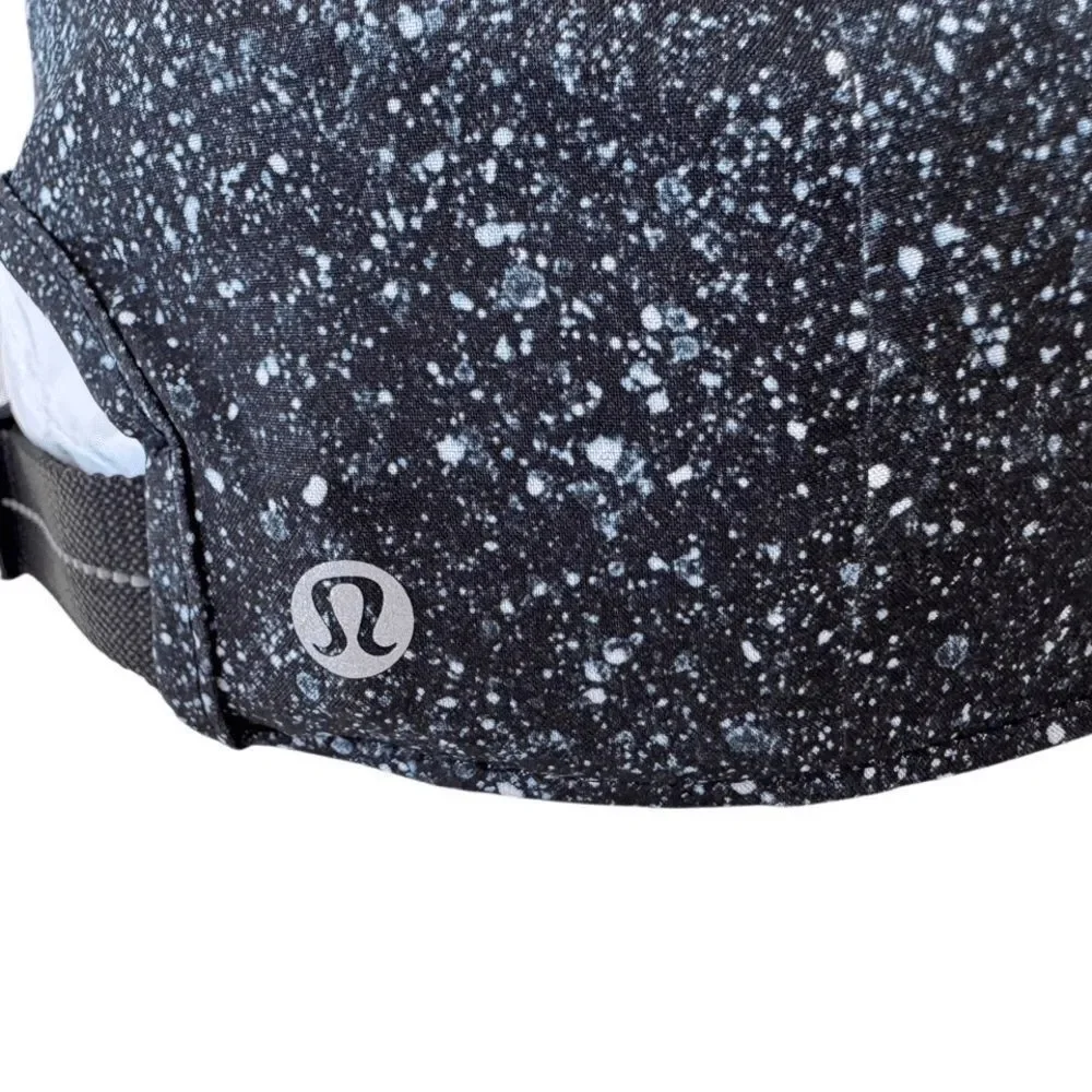 Lululemon Baller Hat Run Mineralize Multi / Black